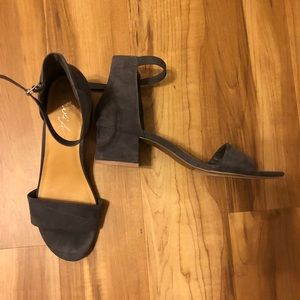 Mari A.  Block Heels